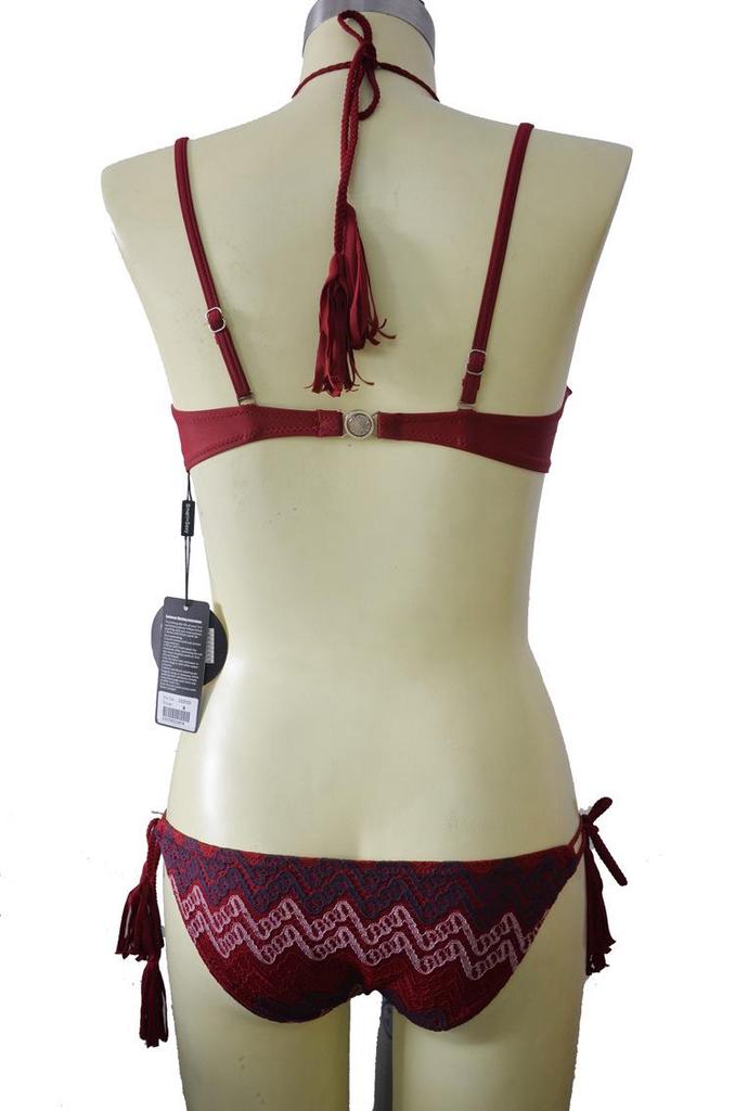 Hanli Valley Sexy Korean Style Bikini Swimsuit