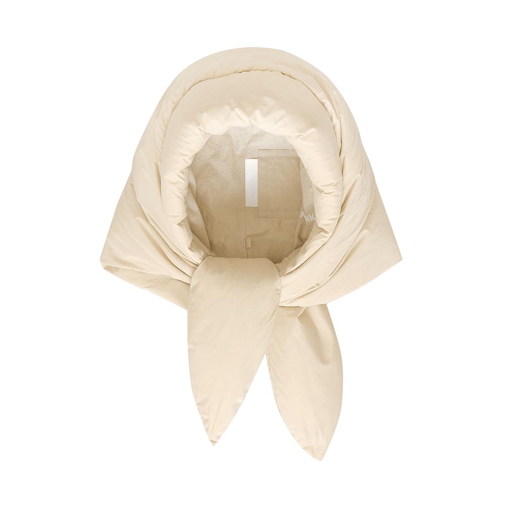 

Yenkiyenki Hustka Hood Ennio Beige Hustcar Ennio Beige Balaclava Hoodie Muffler HUSTKA HOOD ENNIO BEIGE