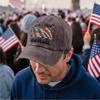 Adjustable Baseball Cap with Embroidered Flag 250 Years Anniversary 1776 to 2026 Casual Unstructured Dad Hat for Men Women