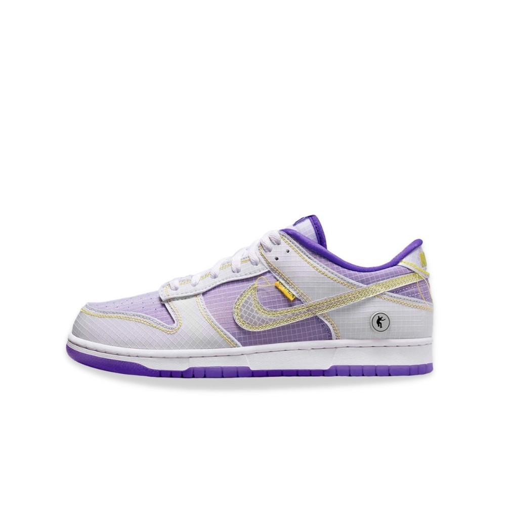 Nike Dunk Low Union Passport Pack Court Purple