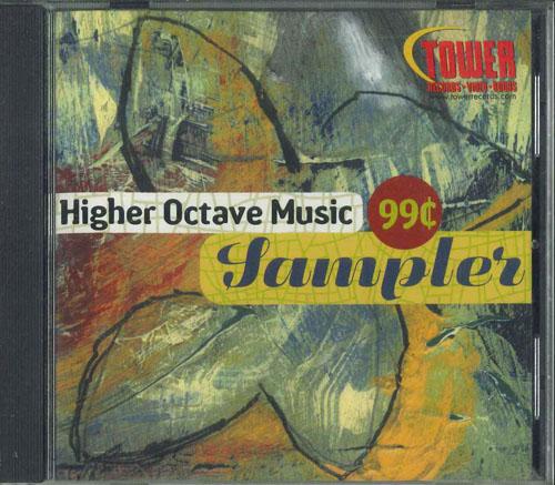 CD VARIOUS  Higher Octave Music 99 Sampler 708761471823 HIGHER OCTAVE M 2000 US Dance  Electronica Used