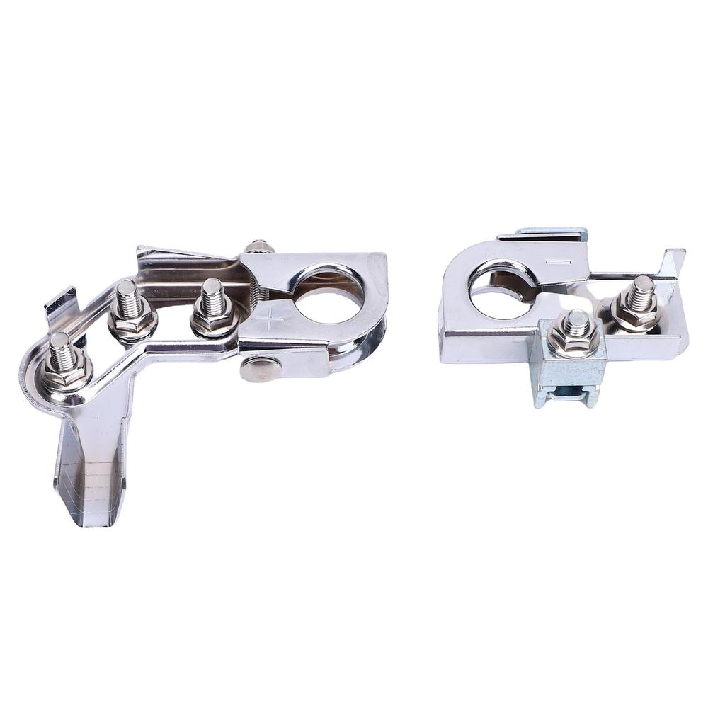 Battery Terminal Set BT4A 14450 BA Positive and Negative Battery Terminal Replacement for Super Duty F 450