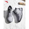 Anta Men's Plush-Lined Warm High-Top Casual Shoes