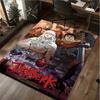 Furioso: Tappeto per la casa con avventura Dark Fantasy Tappeto Decorativo per Ufficio per Soggiorno Camera da Letto Zerbino Tappeto per Pavimento Tappeto per Area Sedia da Computer