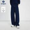 Navigare Women's Autumn Loose Fit Casual Trousers