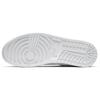 Air Jordan 1 Centre Court White on White Unisex sportbačiai DJ2756-100