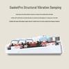 Jingdong Zhizao Tri-Mode Hot-Swappable Mechanical Keyboard