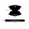 4/8Pcs Car Door Handle Anti-Scratch Stickers For Mercedes Benz W108 W124 W126 W140 W168 W169 W176 W177 W203 W205 W206 W213 W214