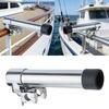 Fishing Rod Holder, Stainless Steel Clamp on Rod Holder, Rail Mount Fishing Poles Holder for Rails 22-25mm,25-32mm