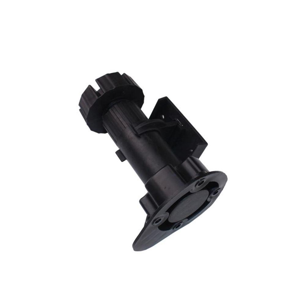 Plastic Detachable Design Plastic Detachable Plinth Brackets Brackets