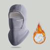 Winter Balaclava Fleece Lined Windproof Face Mask Hood for Cycling Skiing Motorcycle Cold Weather Thermal Headwear for Men Women
