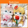 Plush Mofusand Toy Cartoon Cute Soft Fill Doll Room Decoration Gift Children