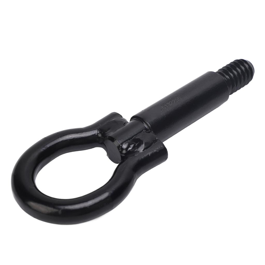 Towing Eye Hook Bracket 5132255 Forged Steel Strong Bearing Capacity Trailer Towing Hook for Transit Connect 2002 To