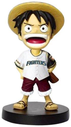 

Качающаяся голова ONE PIECE Series Monkey Luffy Fighters D. Вер.