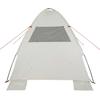 Beach Tent Gray Waterproof