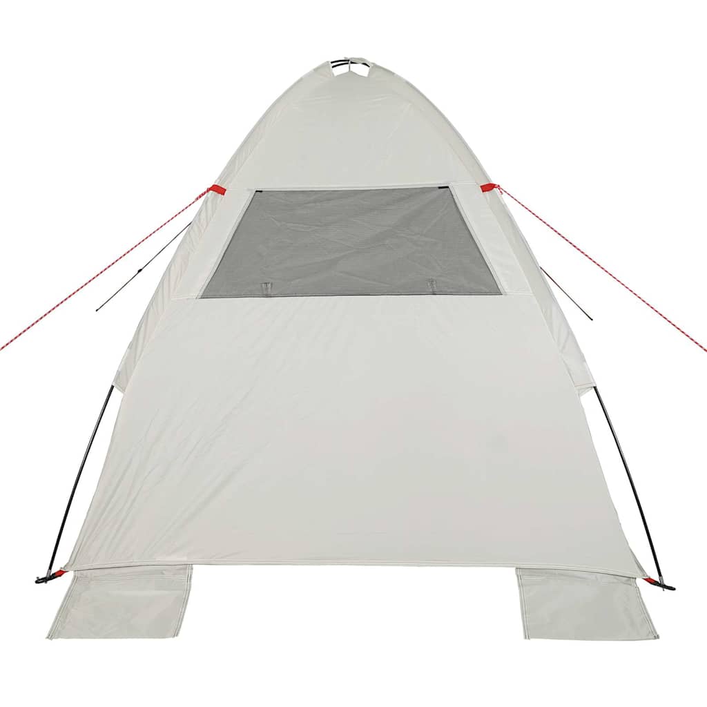 Beach Tent Gray Waterproof
