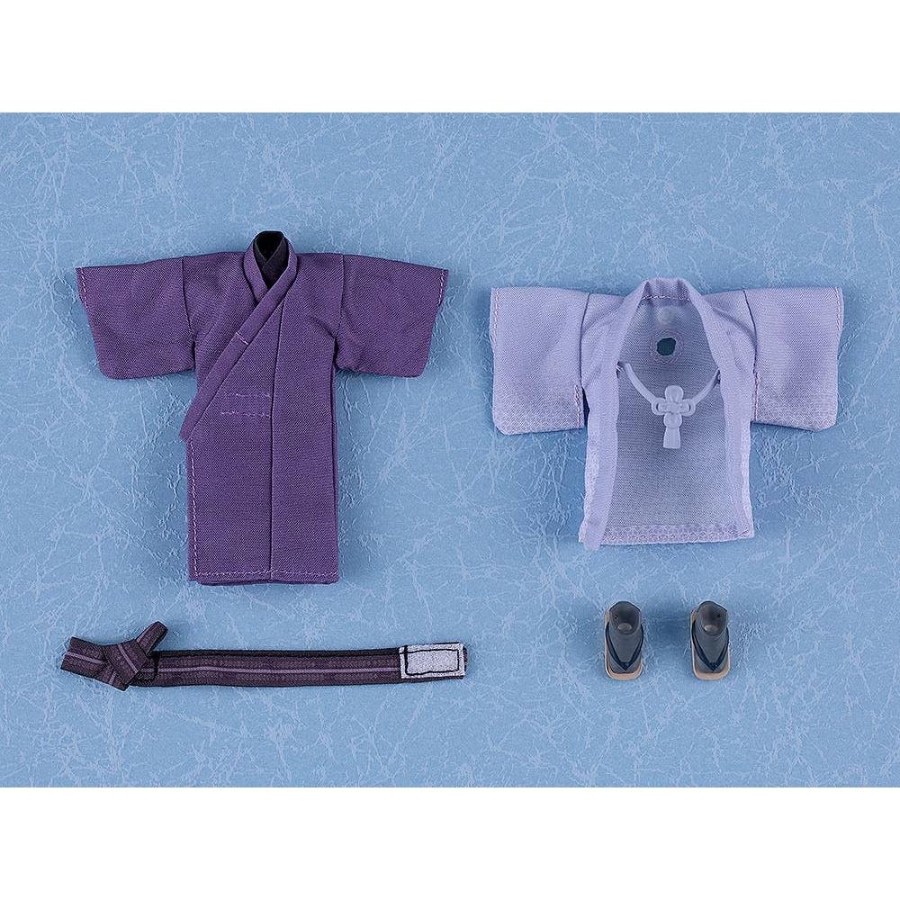 Touken Ranbu Nendoroid Doll Outfit Set   Casual Outfit Ver. Heshikiri Hasebe