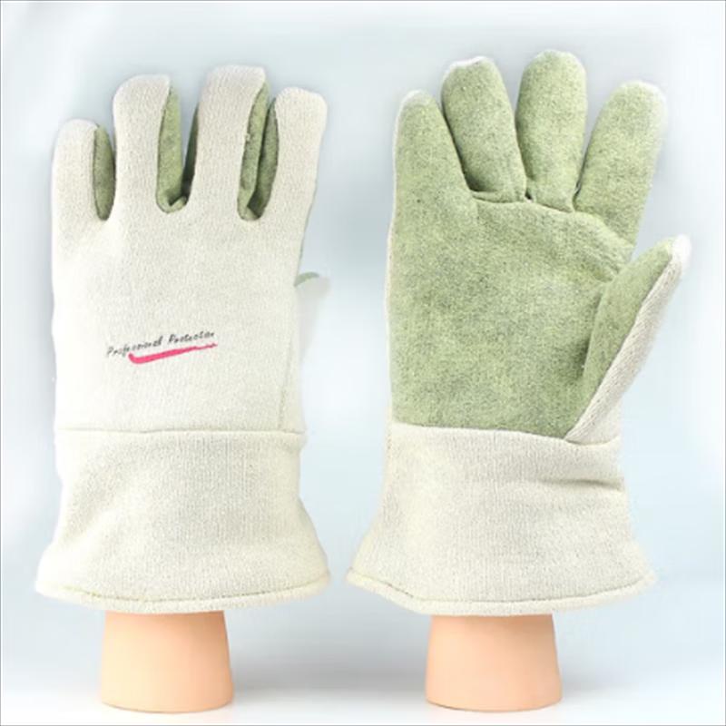 Haowei 300℃ High-Temperature Insulated Work Gloves 1