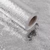Kitchen  PVC Self-adhesive Oil Resistant Wallpaper Aluminum Foil Paper Drawer Moisture-Proof Thickened Waterproof