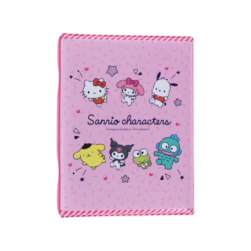 Sun-Star Stationery Sanrio Characters Goods Seal Binder Sanrio Characters S2175274