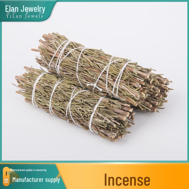 Rosemary Incense Sticks for Purifying Spaces and Aromatherapy