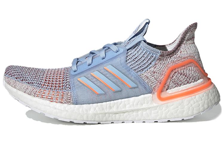 

Adidas Wmns UltraBoost 19 Coral Glow Blue Women s G27483 36⅔