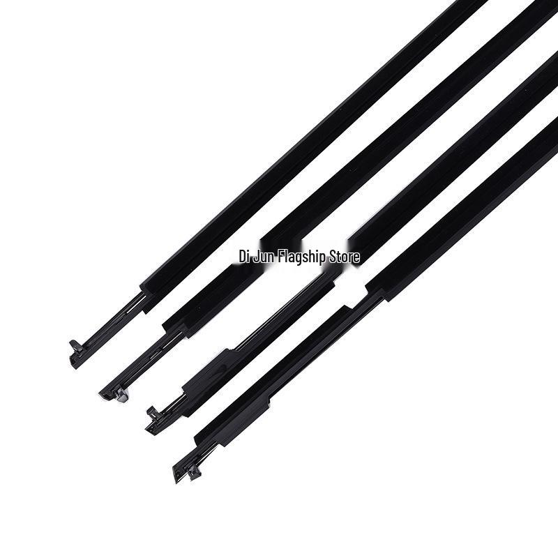 Toyota 4Runner Exterior Window Weatherstrip Trim (09-23)