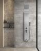 NICKLE shower panel faucet