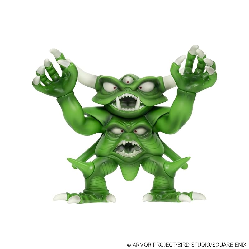 Square Enix Dragon Quest Command Window Figure Collection: Despisaro