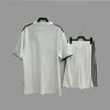 Retro jersey, football jersey set, game training jersey, sportswear, Royal M/Man L club clothing