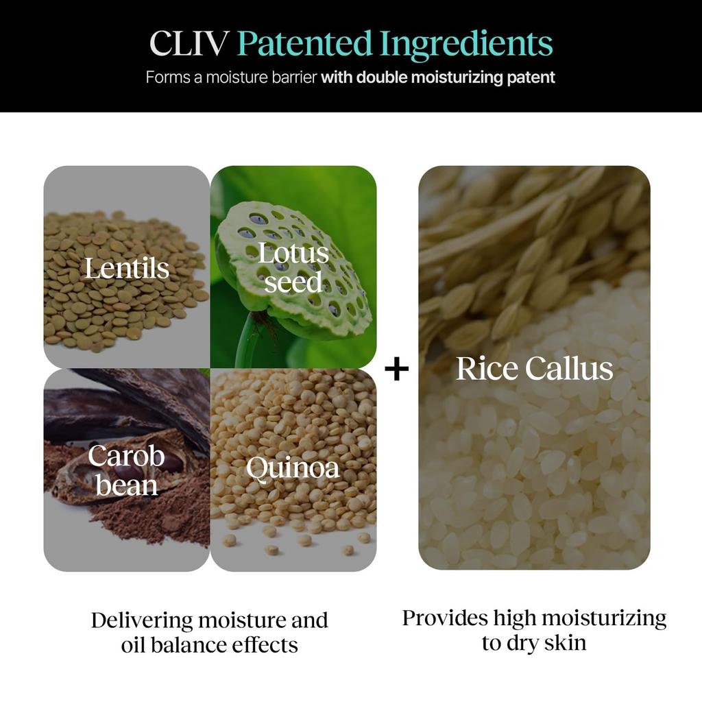CLIV Multi-Hyaluronic Acid Hydrating Ampoule