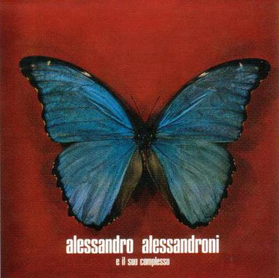 CD ALESSANDRO ALESSANDRONI A JEHO CO - Alessandro Alessandroni A Jeho Co DJV1000009 Dejavu 2005 Japonsko Jazz Použité