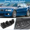 X Autohaux Power Window Switch for BMW 325i 2006 Base 3.0L L6 - Gas No.61319217326