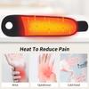 USB Electric Heated Wrist Massage Joint Vibration Relaxation Pain Relief Brace