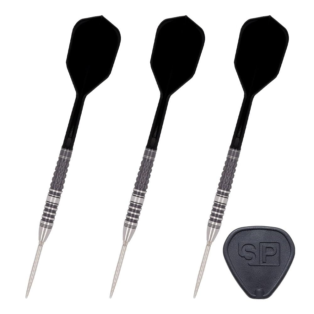 Target JAPAN BLACK MARQUE SERIES LUMIERE LITE SWISS POINT STEEL 21g Hideaki Uzumi Model 3.0 <190550>