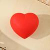 Red Love Heart Squeeze Toy Stress Relief Heart Shape Stress Ball Sensory Fidget Toy Decompression Tool Valentine's Day Gift Party Favors