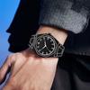 Men's Quartz Watch 3D Sketch Quartz Watch Anime Style Sports Watch
