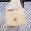New Champion Artificial Leather Backpack Shoulder Bag Regular Unisex Multicolor U4CACPU80
