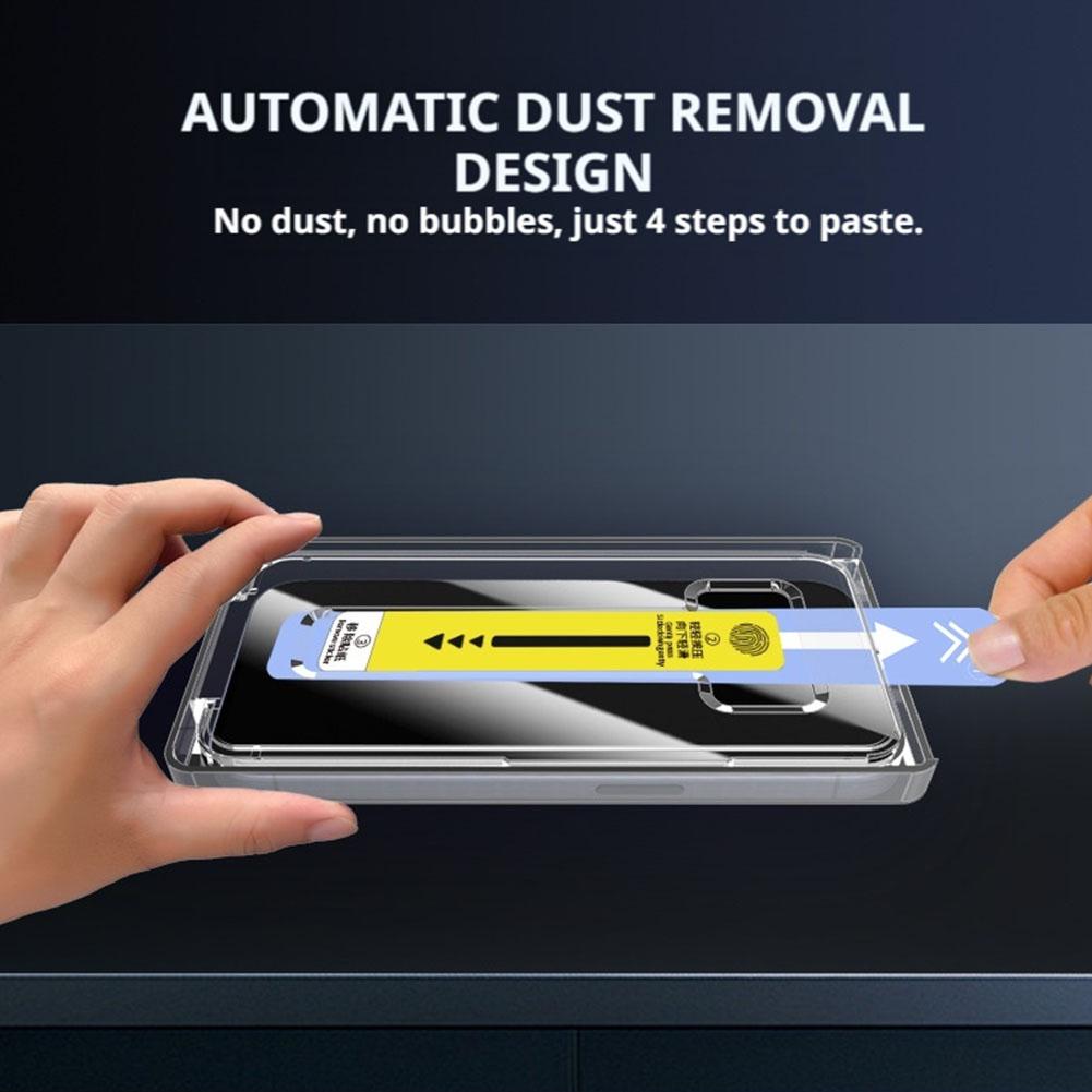 For Nintendo Switch 2 Tempered Glass Screen Protector Gaming Accessories Ultra-Clear/Anti-Blue Light  Anti-Scratch No Dust