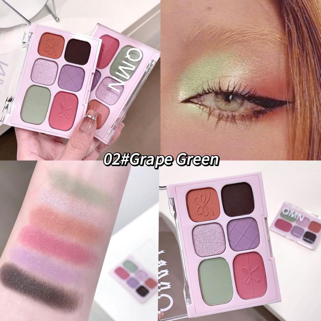 QMN Moonlight Meier Lidschatten-Disk