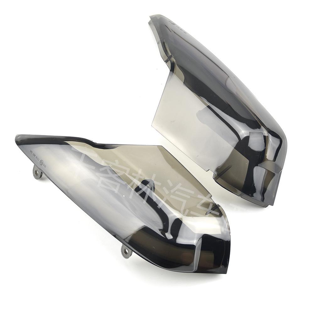 LED Sequential Turn Signal Lights for Subaru Forester & Land Cruiser (2003-2008) Rearview Mirrors