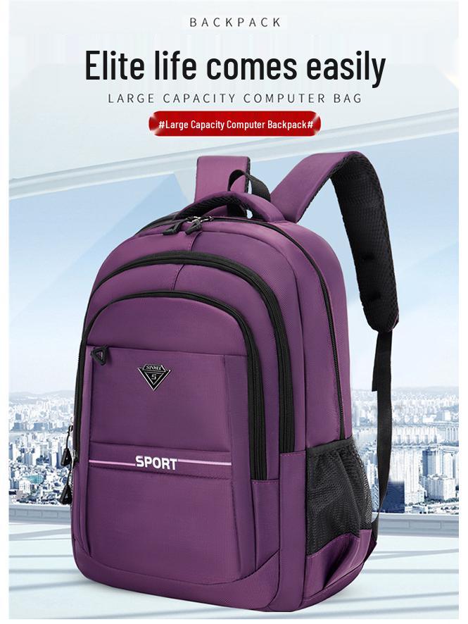 Sport-Rucksack mit großer Kapazität für Business und Reisen