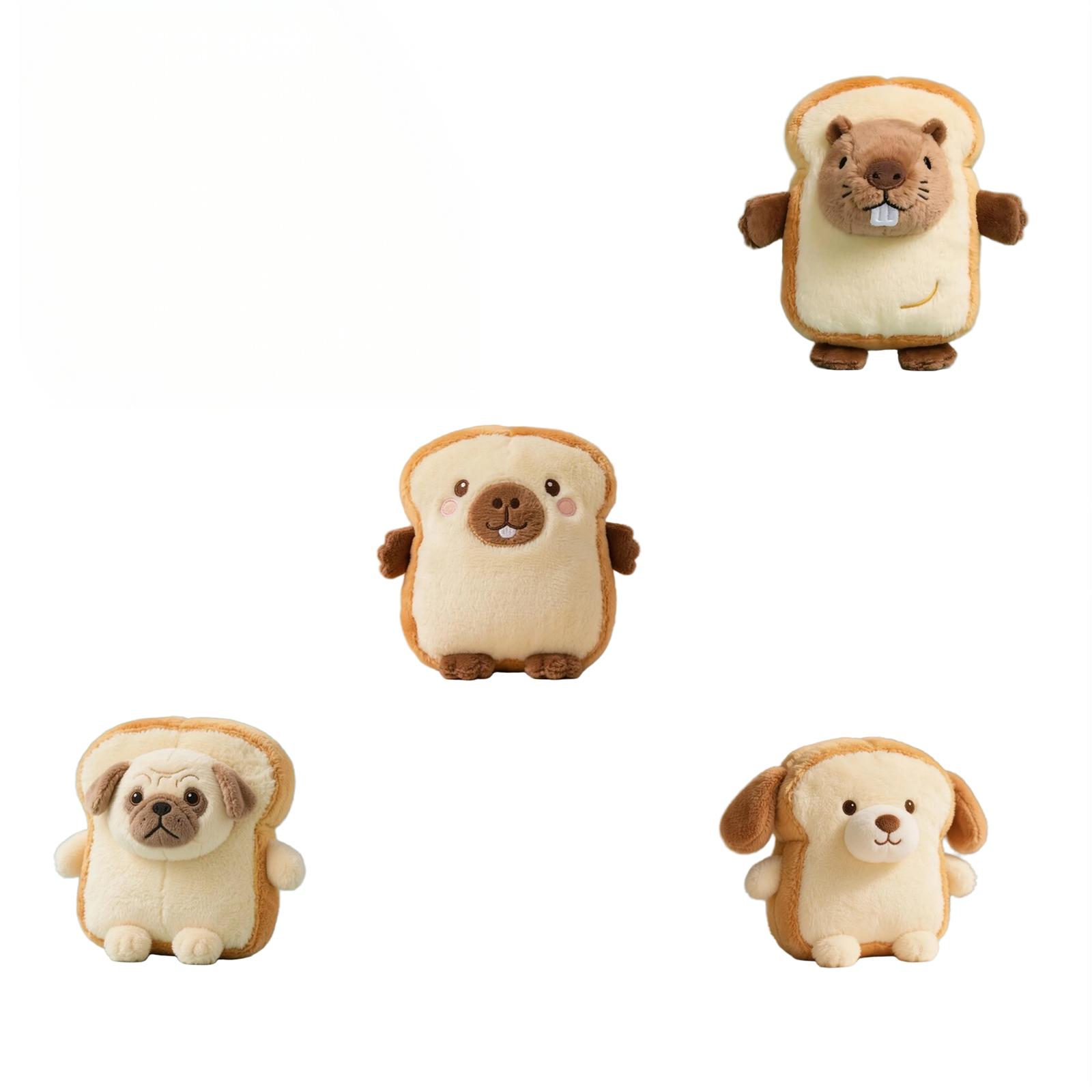 

Плюшевая кукла, Игрушка в подарок, Мультфильм, Детская тряпичная кукла, Детская подарочная подушка(Нет стандарта) One Size