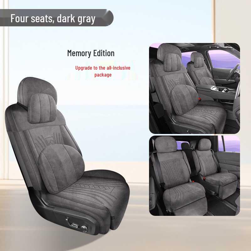 2025 Lynk & Co 900 All-Season Simple Design Car Seat Cover