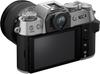Fujifilm Mirrorless Camera with Lens Kit Silver F Bilingual Support X-T50 (XF15-45) X-T50LK-1545-S JP,