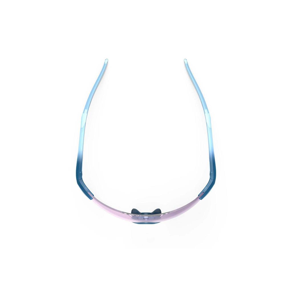 Sunglasses Astral Sphere White Gloss Frame Impact X2 Photochromic Laser Purple Lens Lens 143mm [RUDYPROJECT] / SP977569-0000 width