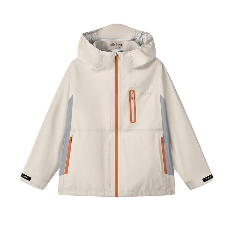 Pelliot Kids  Lightweight Waterproof Outdoor Jacket