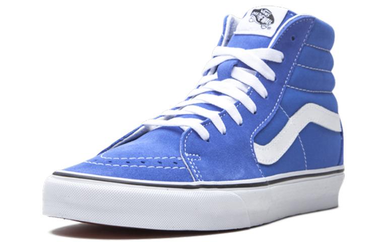 Vans SK8 Hi Shoes Blue Light Blue VN0A4U3C1UJ