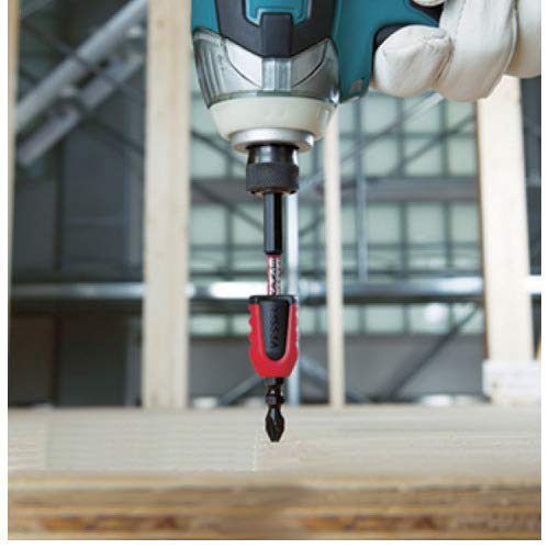 VESSEL 40V Compatible Sakisubo Stepped Bit +2 X 150 1 Piece with Screw Mag Catcher NMCS16215