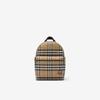 Plaid Backpack